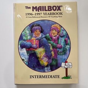 BOOK The Mailbox Intermediate Grade 4 5 6 Yearbook